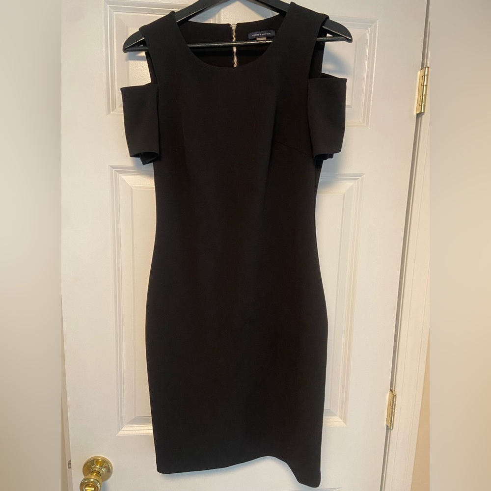 Tommy Hilfiger Black Dress